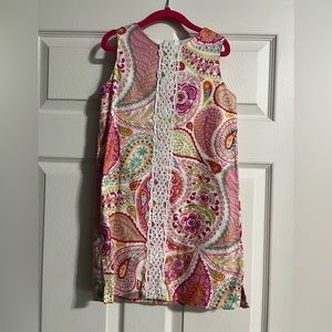 Paisley Girls Dress